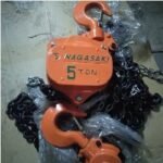 Chain Block NAGAKI 1ton x 3m