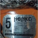 Chain Block HANKO 5ton x 10m