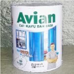 Cat Minyak AVIAN 200cc 733 Ocean Blue