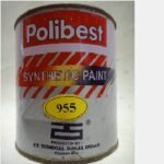 Cat POLIBEST 904 Princess Blue 0.8kg (12)