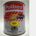 Cat POLIBEST 911 Marron 0.8kg