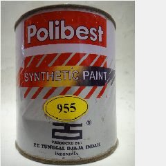Cat POLIBEST 911 Marron 0.8kg