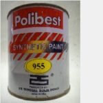 Cat POLIBEST 9167 Black Matt 0.8kg @12klg