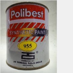 Cat POLIBEST 942M Bright Blue 0.8kg