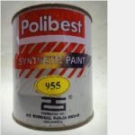 Cat POLIBEST 963 Laurel Green 0.8kg @12klg