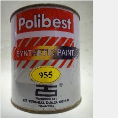 Cat POLIBEST 964 Kiwi Green 0.8kg