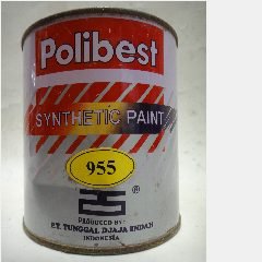 Cat POLIBEST 971 Glory Red 0.8kg @12klg