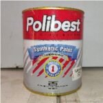 Cat POLIBEST 975 Pink Tulip 0.8kg