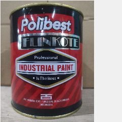 Flinkote POLIBEST 1kg Hitam