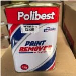 Paint Remover POLIBEST @1kg (12)