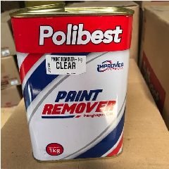 Paint Remover POLIBEST @1kg (12)