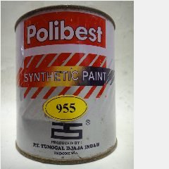 Cat POLIBEST 1285 Putih 0.8kg @12klg