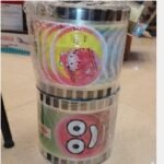 Plastik Refill Cup Sealer