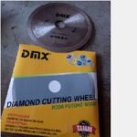 DMX Diamond Cutting Wheel 160x1.0x10x25 mm