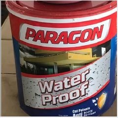 Cat PARAGON WP 02 Abu-abu Muda @20kg