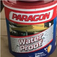 Cat PARAGON WP 06 Abu-abu @20kg