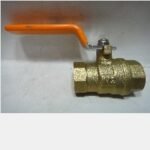 Ball Valve Handle DCOTA 2-1/2