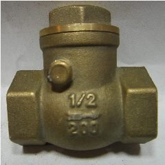 Check Valve DCOTA 1-1/2″