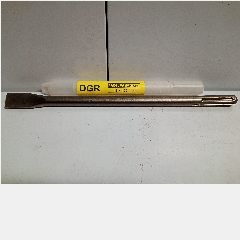 DGR SDS Max 18 x P 400mm Flat