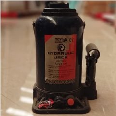 Dongkrak Botol BULLOCKS 20ton