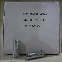 Dynaset Putih 5/16 (100)