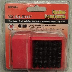 Drip Kombinasi ALDO DRP-K04 4mm 36pcs