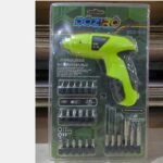 Cordless Screwdriver DOZIRO ZCD-106 4.8V