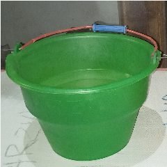 Ember Cor TC14 Hijau