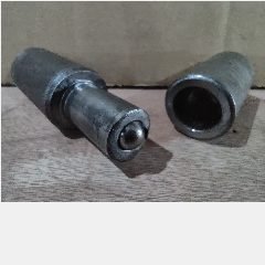 Engsel Bubut 1″ x 10cm + Bearing