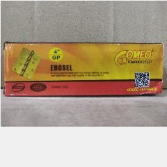 Engsel GOMEO 4″ GP