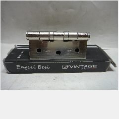 Engsel Iron VINTAGE 5″ SS