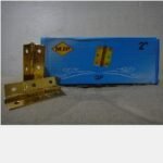 Engsel Kuning Tipis MJP 2″ @12psg