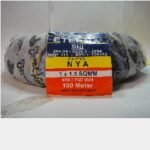 ETERNA NYA 1 x 10 @100m Hitam