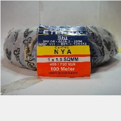 ETERNA NYA 1 x 10 @100m Hitam