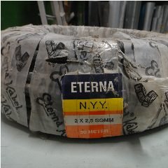 ETERNA NYY 2 x 2.5 @50m