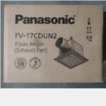 Exhaust Fan PANASONIC FV-17CDUN2-W Putih