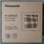 Ceiling Exhaust Fan PANASONIC FV-25TGU5-W 10