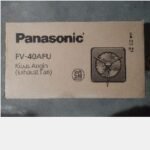 Wall Exhaust Fan PANASONIC FV-40AFU-W 16″