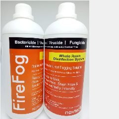 Disinfektan FIREFOG 1L Hot Fogging (Jingga)