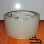 Lakban Bening Panjang 2″ 500m