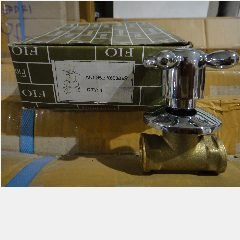 Stop Kran Tanam Kuningan FIORENTINO K608A107