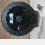 Tempat Tissue Hitam/Abu2 PLENTY DSP-0008 KWA