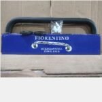 Gagang Bathtub FIO CX007-400BL 40cm Black