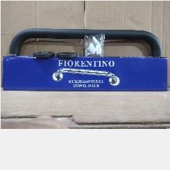 Gagang Bathtub FIO CX007-400BL 40cm Black