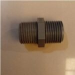 Double Nipple Pvc LESSO AW 1/2″ (750)