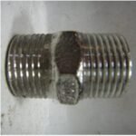 Double Nipple FIO 304 3/4″