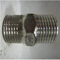 Double Nipple FIO 304 3/4″