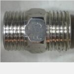 Double Nipple FIO SS DNS X 1/2″