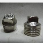 Plug FIO 304 SS 111 X 1/2″