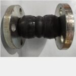 Flexible Rubber Joint Double HOCO 1-1/4″